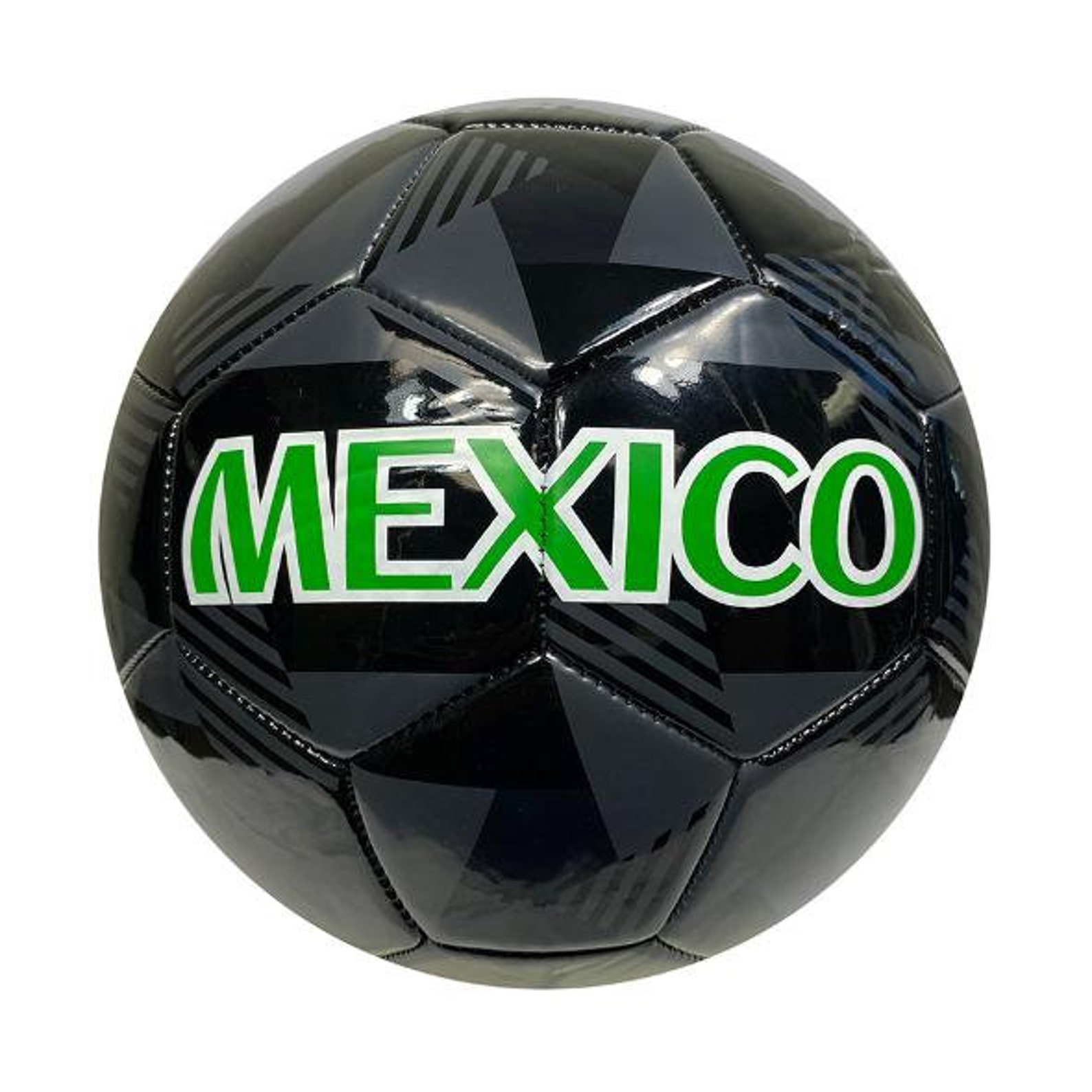 Mexico Team Regulation Size 5 Soccer Ball Etsy