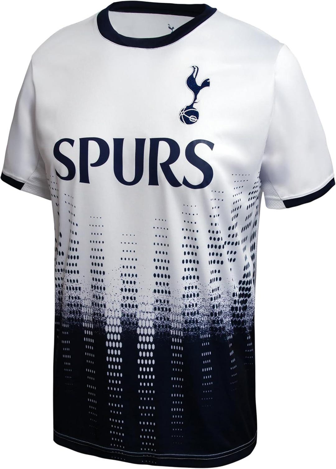 2026 Tottenham Spurs Game Day Soccer Jersey Woven Patch : Custom