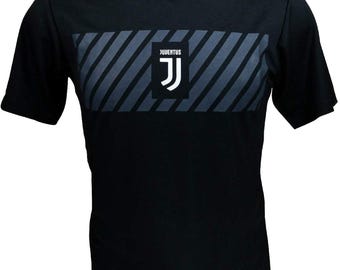 Juventus Men's Curbside Training Class Shirt - Black