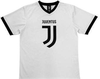Juventus Youth Logo Training Class Shirt (Your Name and Number)