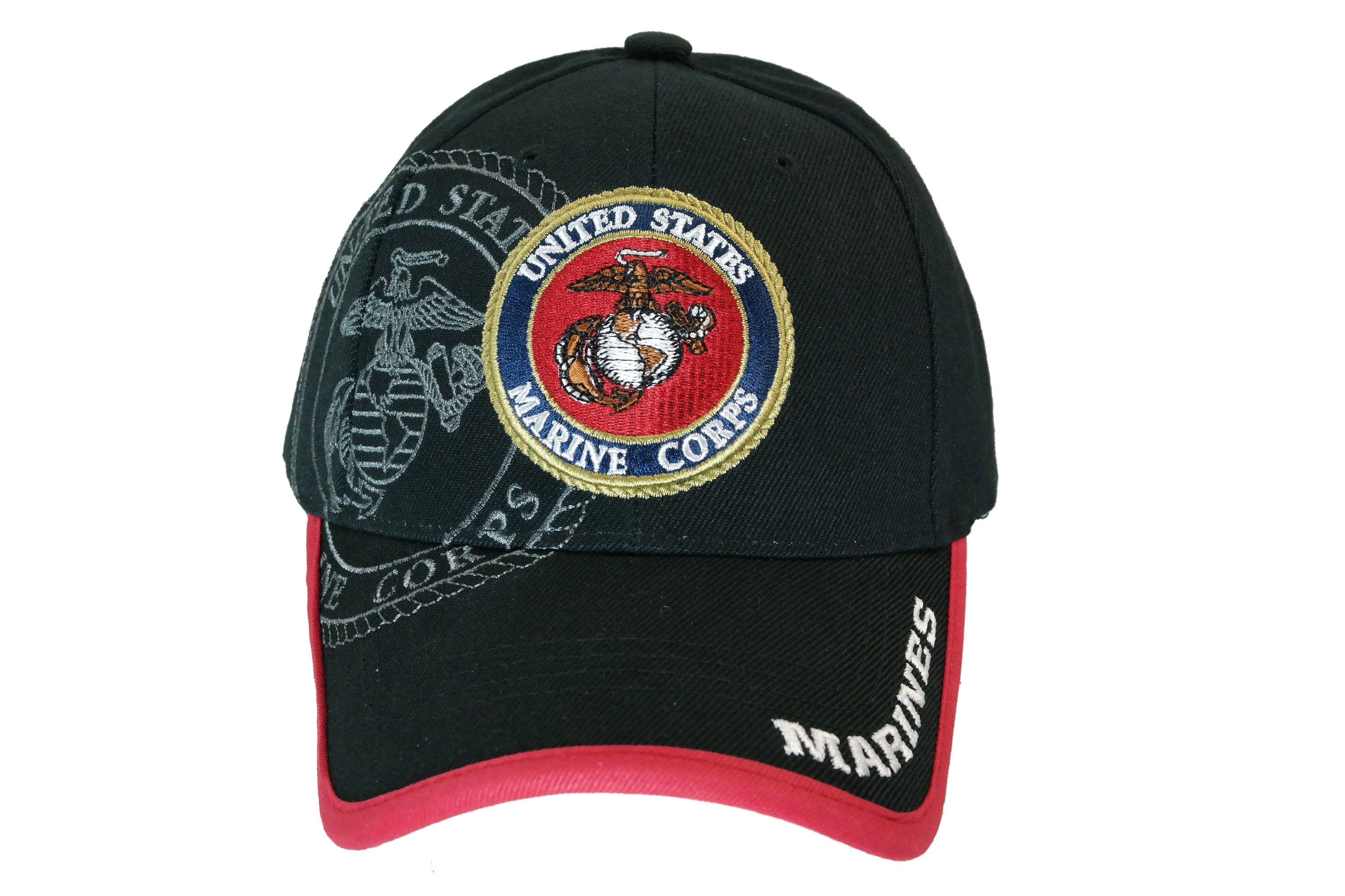 Baseball Cap Etsy Marine Corps -