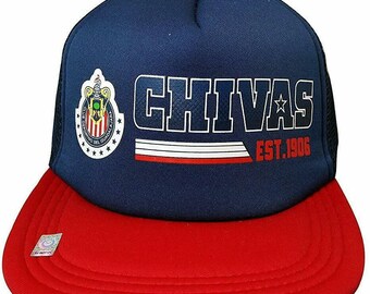 chivas hat puma