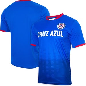 2024 Cruz Azul Exclusive Poly Shirt Soccer Jersey - Woven Patch Custom Your Name & Number