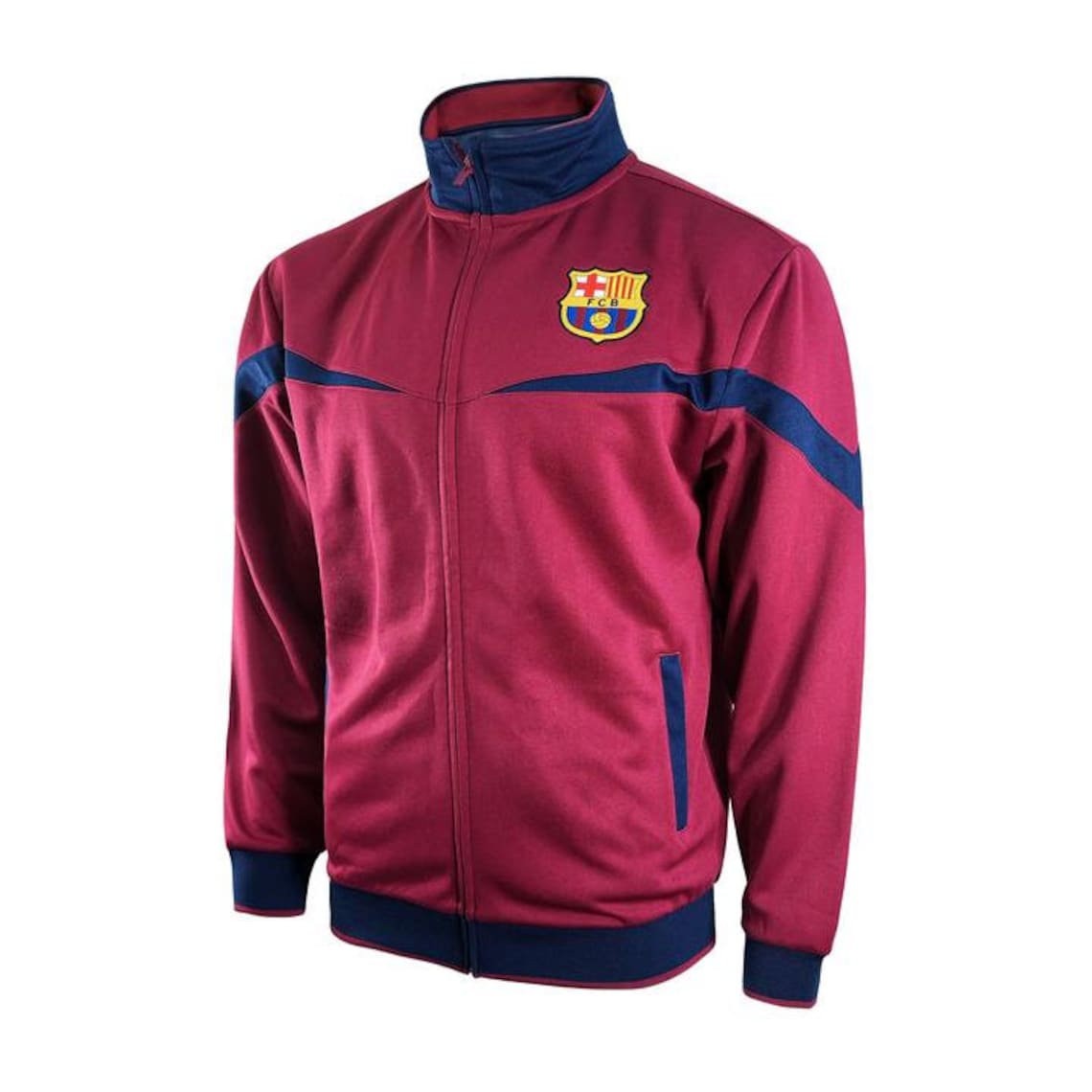 fc barcelona track jacket