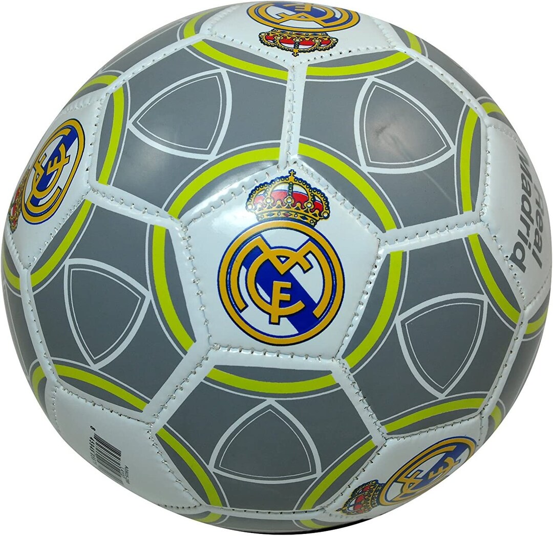 Nike Soccer Ball Maccabi Art Official Real Madrid Soccer Ball