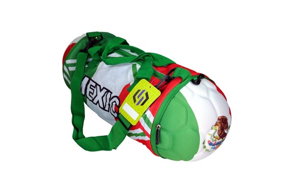 Mexico Soccer Bag Duffel Bag Soccer 