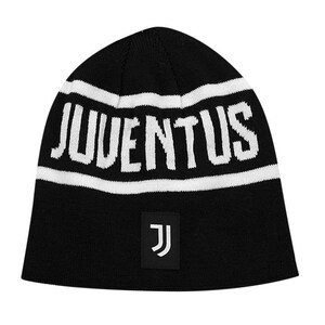 Juventus Reversible Logo Beanie - Custom Name Initials ( Christmas Sales)