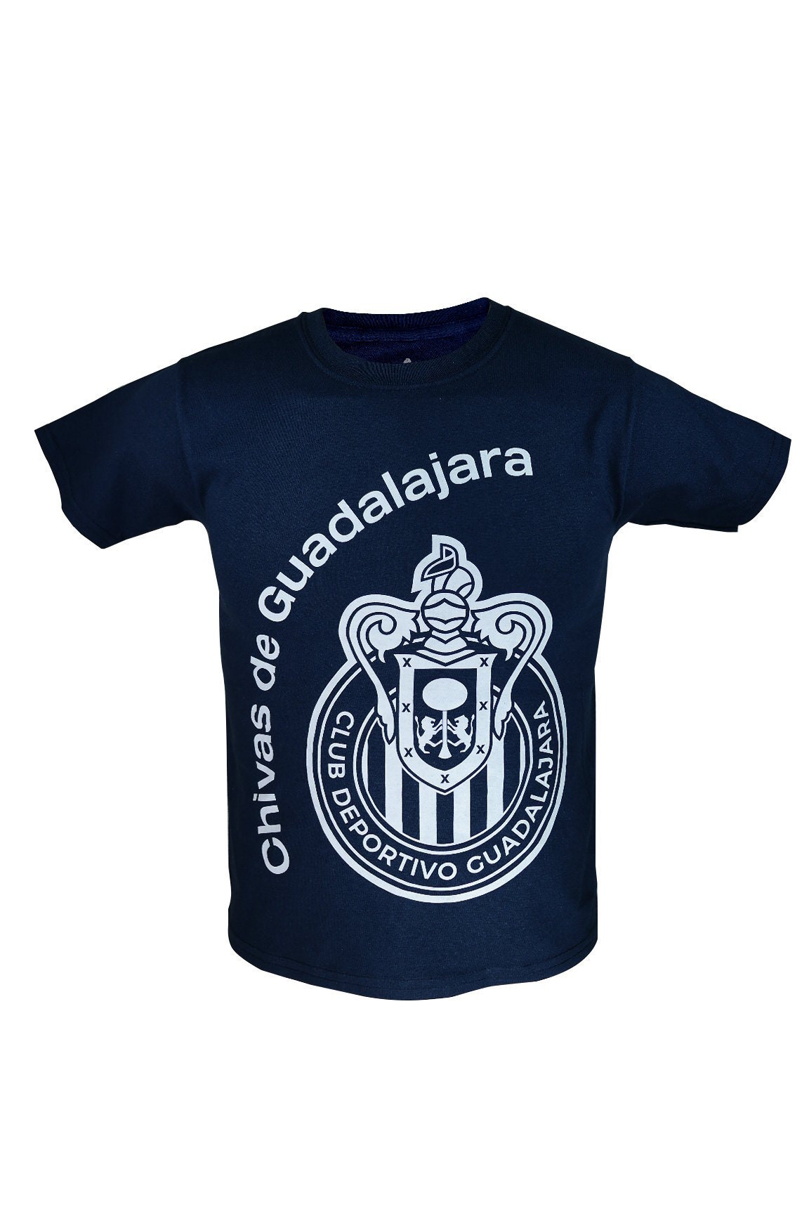 Statistisk Styrke Arkæolog Chivas De Guadalajara Officially Licensed Soccer T-shirt - Etsy