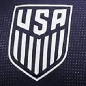 Camiseta de fútbol USMNT: nombre y número personalizados, camiseta de poliéster con licencia oficial imagen 4