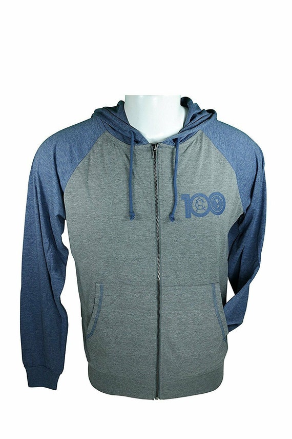 100 Club America Summer Hoodie Navy Custom Your Name Number