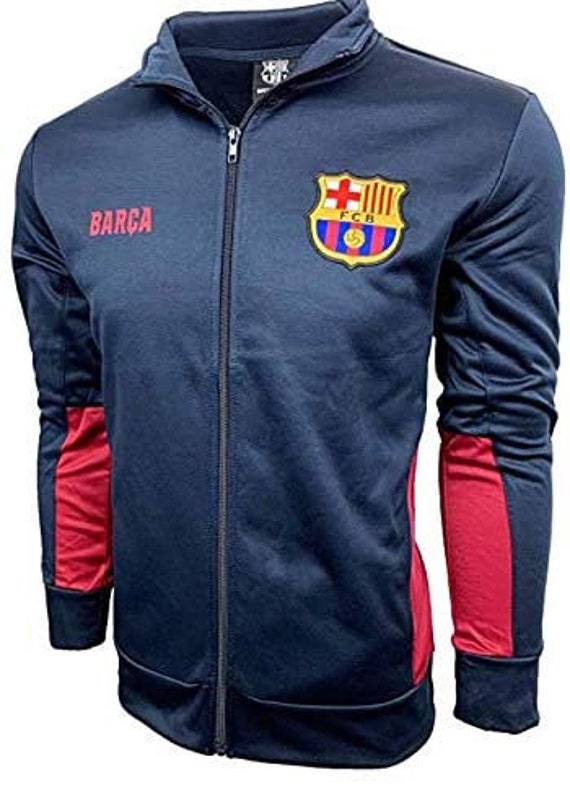 Barca track jacket sale
