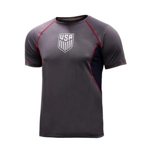 Camiseta de fútbol USMNT Game Day: nombre y número personalizados, producto oficial con licencia imagen 1