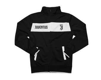 Juventus Centered Full Zip Track Jacket - Youth Size - S Grade "Sales" Custom Name & Number