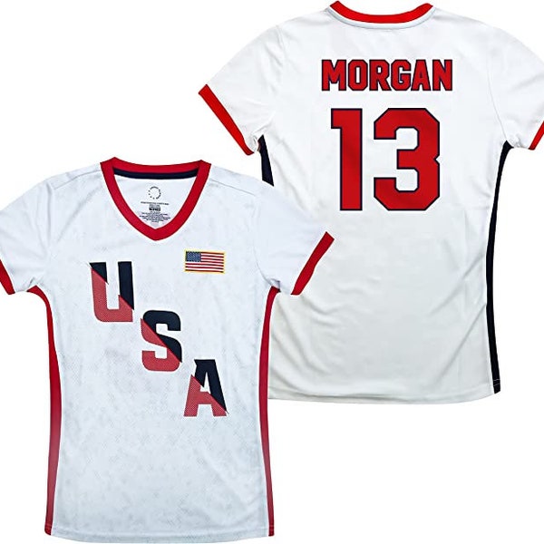 Alex Youth Jersey Etsy