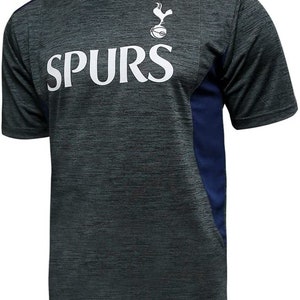 Tottenham Spurs Officially Licensed World Club Jersey-Like Space Dye Game Day Shirt Soccer Jersey Custom Your Name & Number