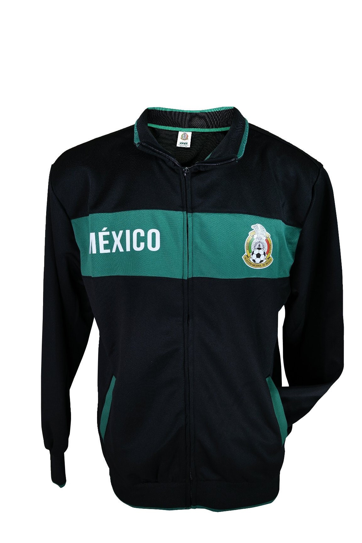 Mexico jersey jacket deals