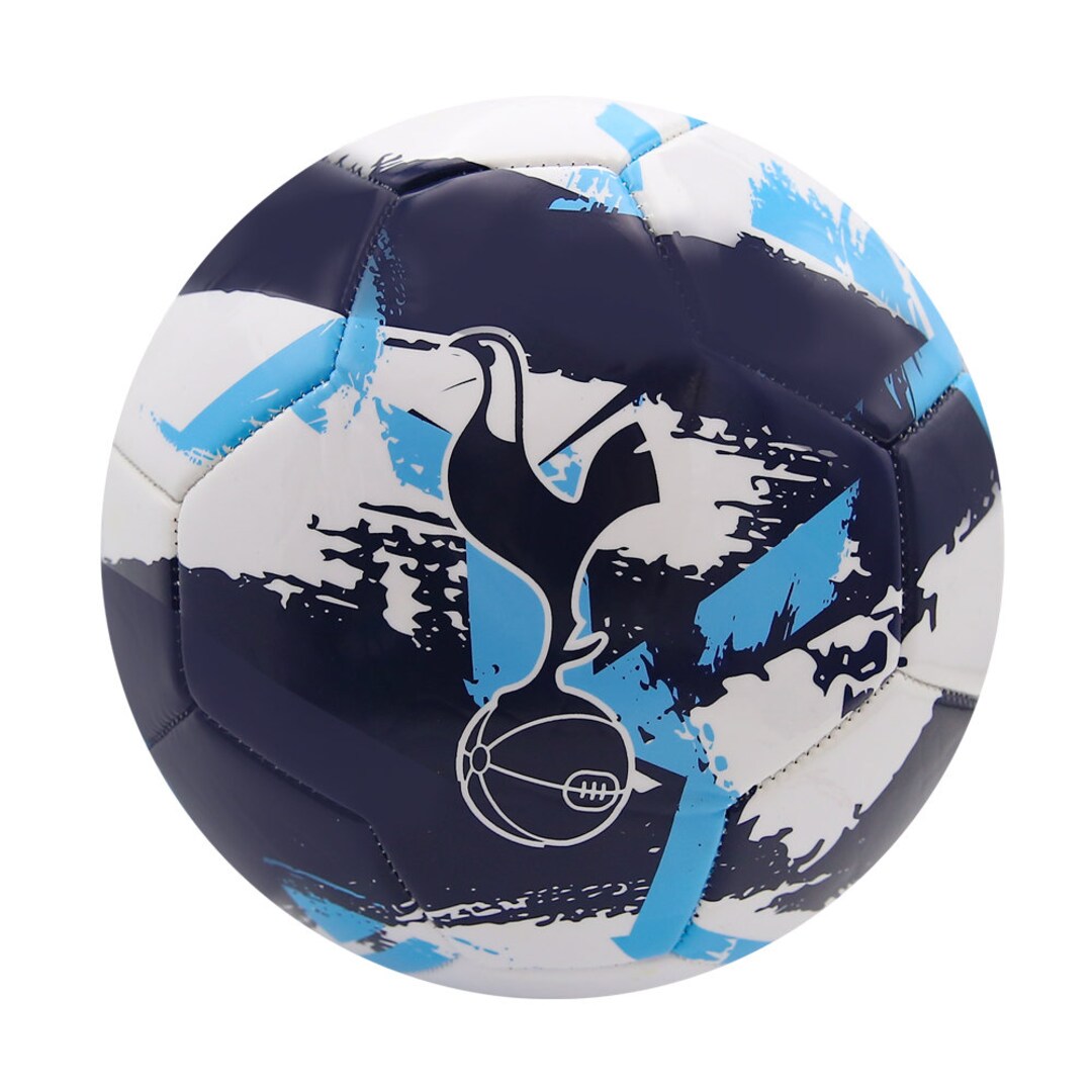 Tottenham Hotspur Official Licensed Soccer Ball Size 5 Brush Etsy