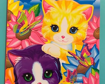 Download Lisa Frank Coloring Etsy