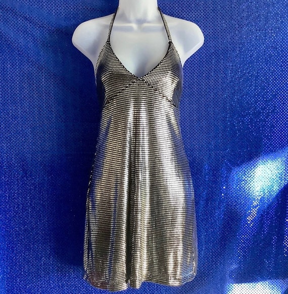 Vintage Paco Rabanne dress - image 2