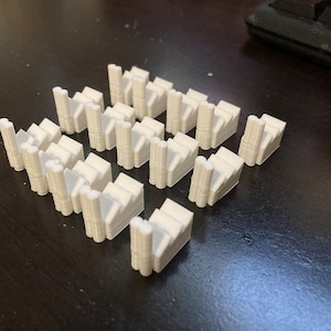 axis & verbündete industrielle komplexe - 15er Set (3D gedruckt)