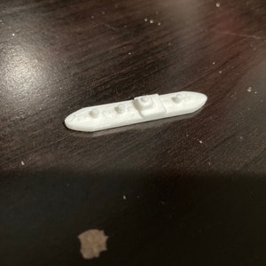 Konvoi Marker - Achse & Verbündete (Low-Poly Liberty Modell) 3D Gedruckt