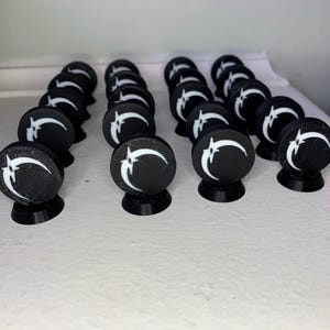 TI4 - Frontier Markers (3D Printed)