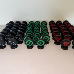 TI4 - Exploration Tokens (3D Printed)