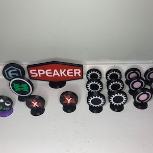 TI4 - Faction Markers (3D Printed)