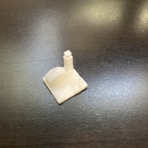 Air Base - Axis & Allies (3D Printed) - Pay-By-Piece