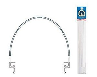 Kit per arco di Palloncini Cresima, 100 Pezzi, oro e avorio