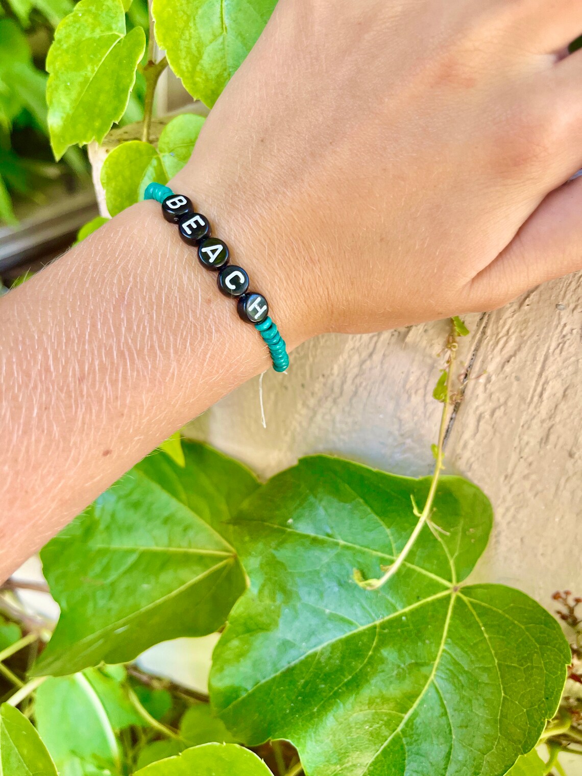 Customizable Bracelet Etsy