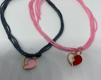 friendship bracelets