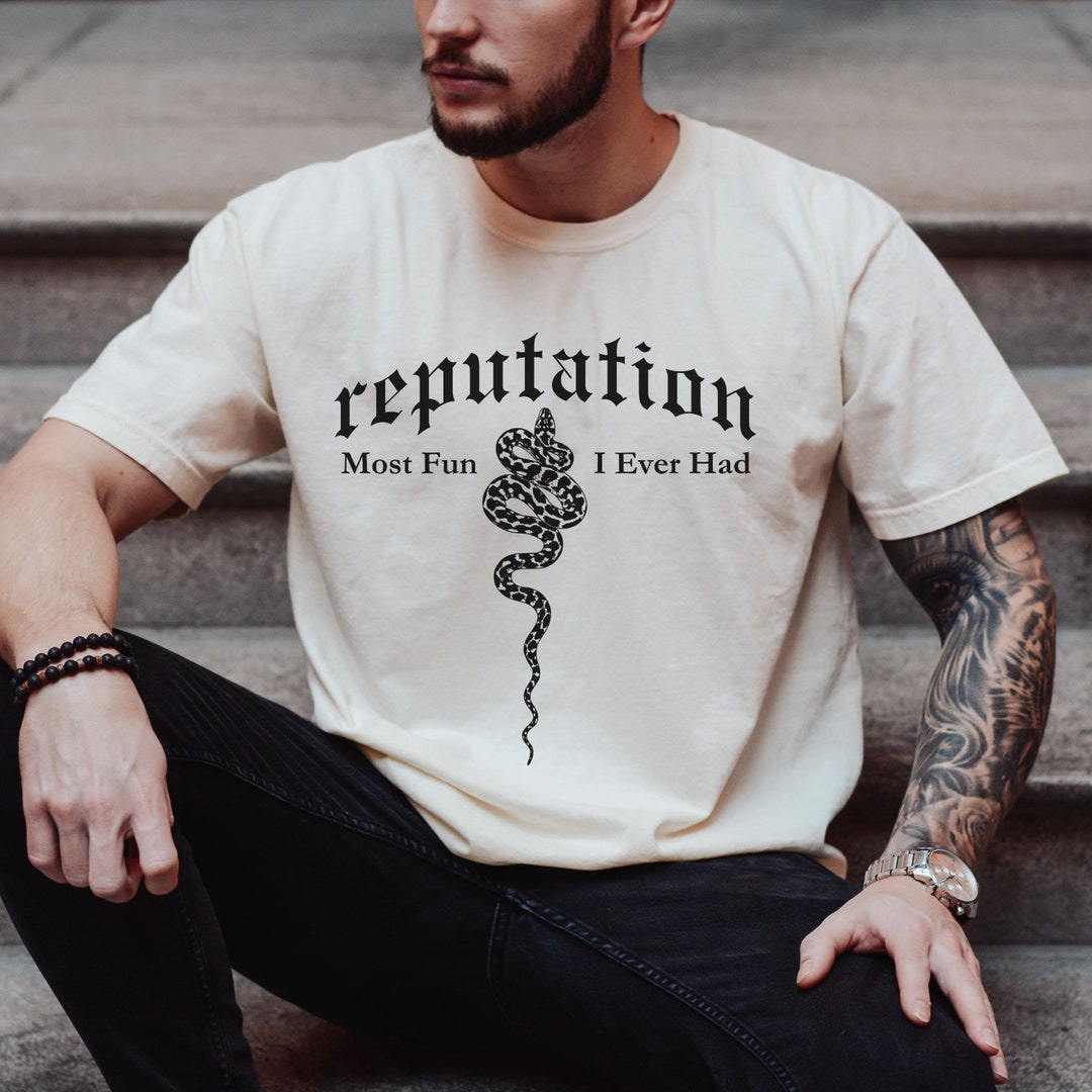 Reputation Shirt, Reputation Snake, Reputation Tshirt, Meet Me at ...