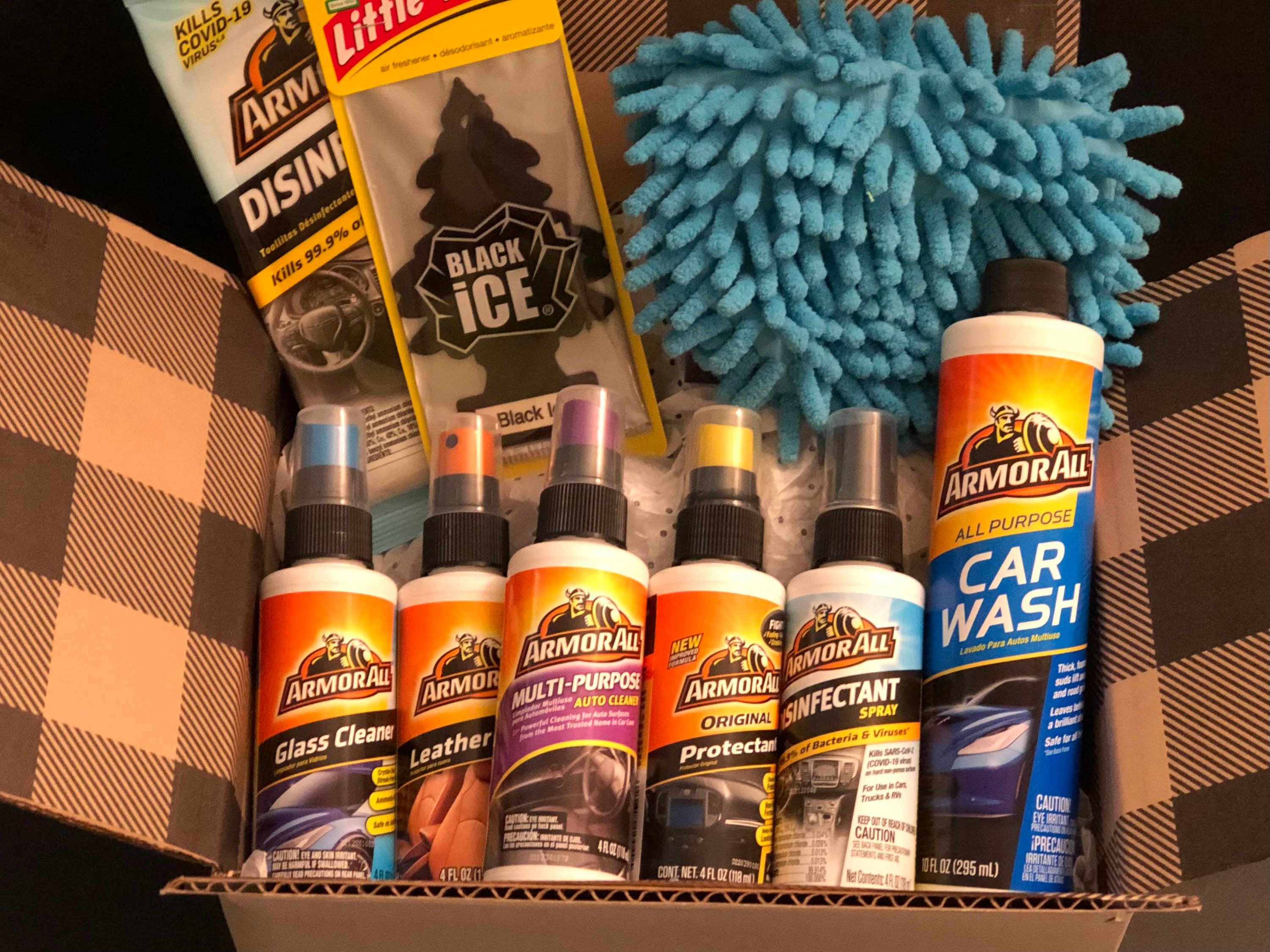 Car Cleaning Kit 