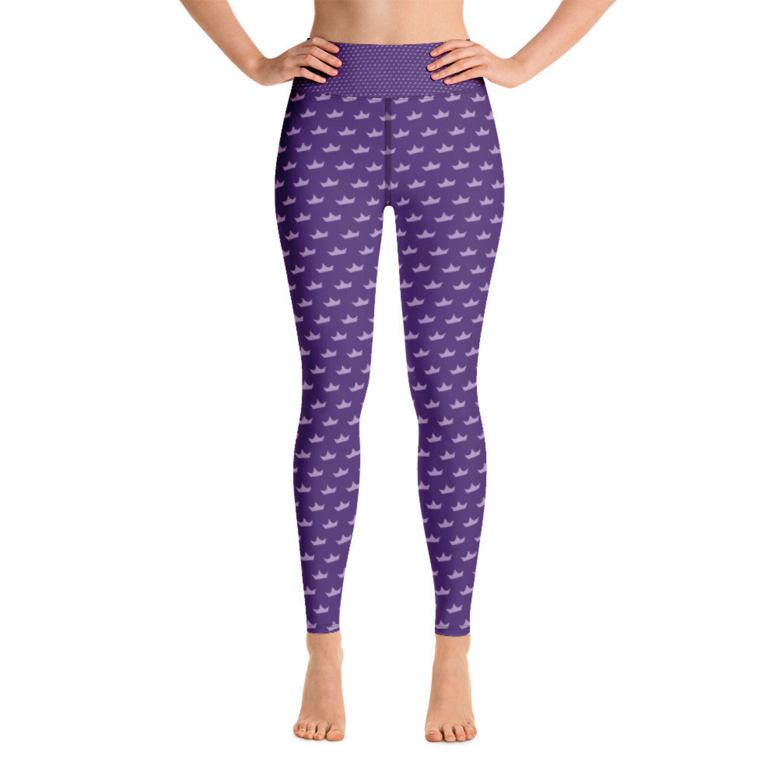 Yoga Leggings High Quality Designer Etsy