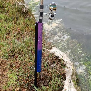 Catfish 2024 rod holders
