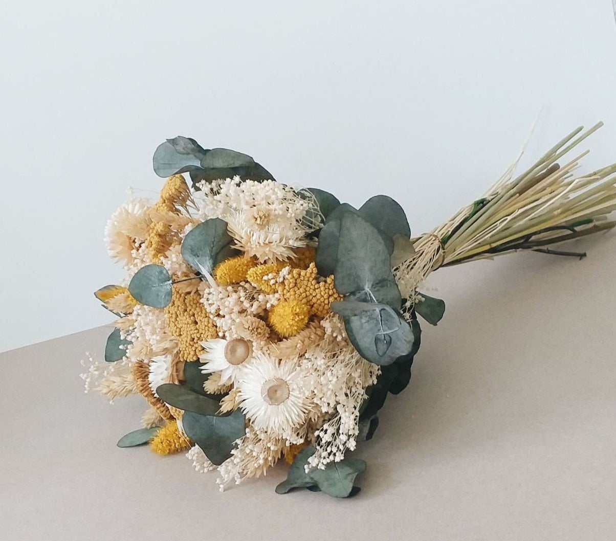Bouquet de Fleurs Séchées