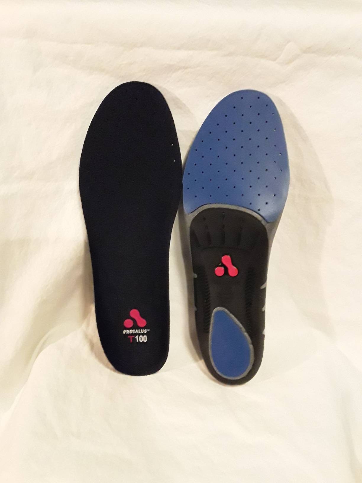 Protalus T100 Arch Support Cushion Insoles size 8.5 mens/10 Etsy