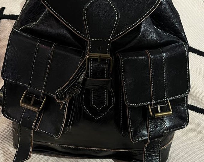 Leather Backpacks, Leather backpacks black, Leather backpacks brown
