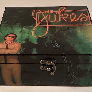 Southside Johnny Album Cover Box