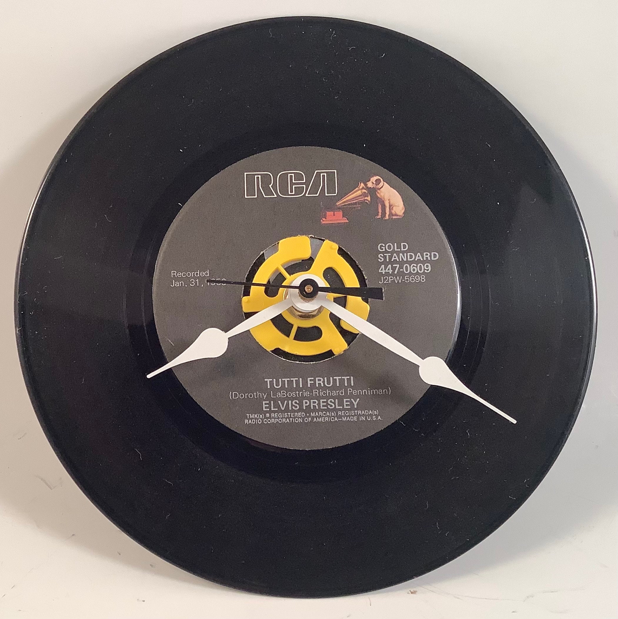 Jailhouse Rock 45 - Etsy