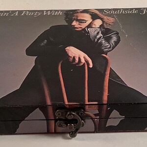 Southside Johnny Album Cover Box
