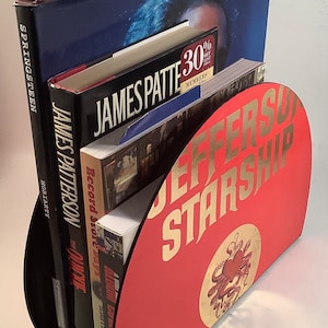 Jefferson Starship record bookends