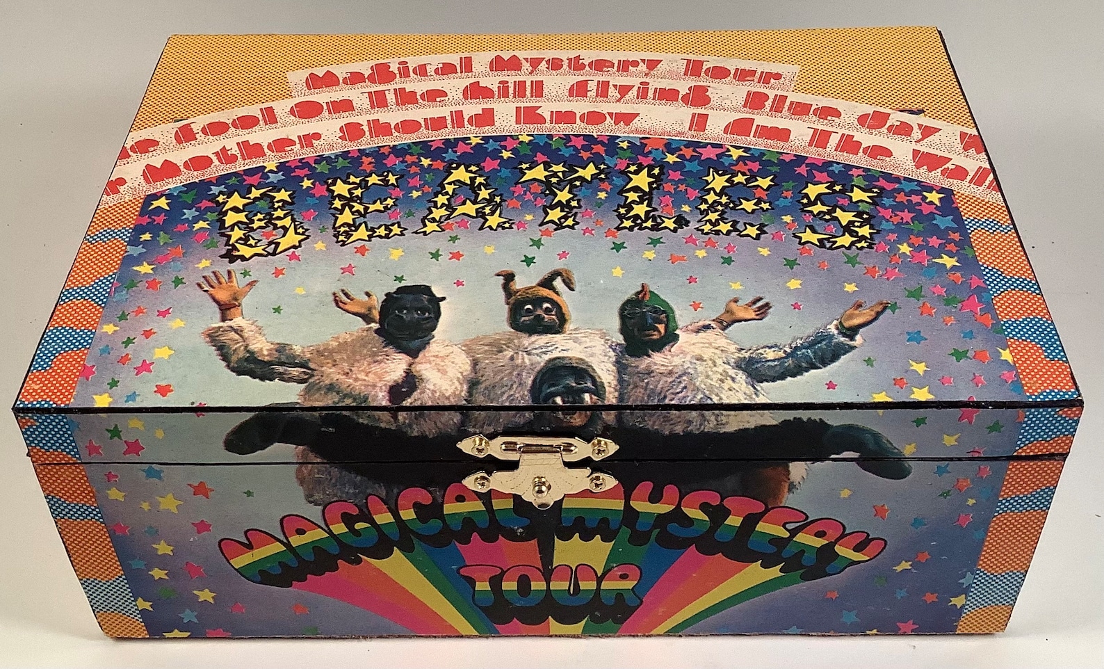 the magical mystery tour album
