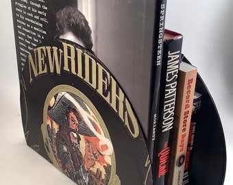 New Riders of the Purple Sage Record Album Bookends