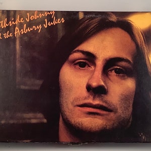 Southside Johnny and the Asbury Jukes Album Cover Box
