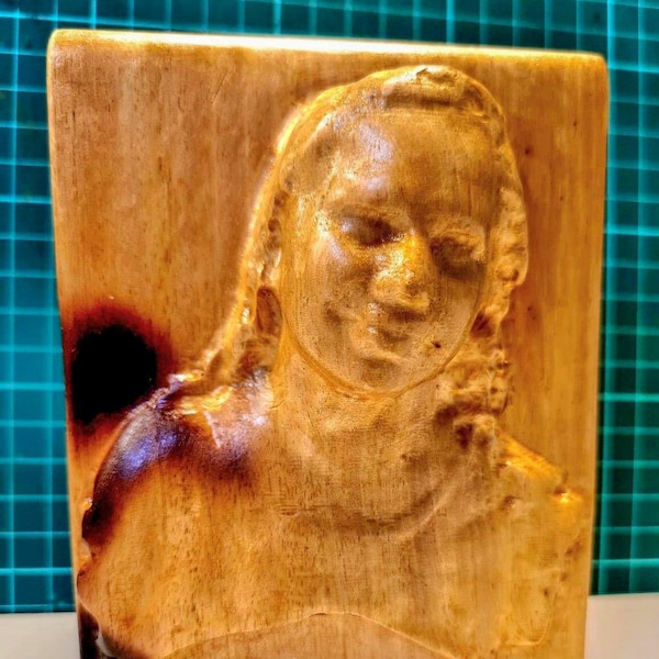 Custom 3d Wood Carving Etsy