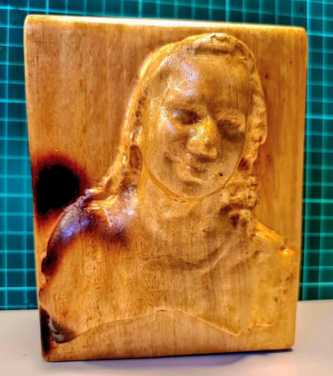 Personalised 3D Wood Carving, Custom Portraits. Gifts & Memorabilia Etsy