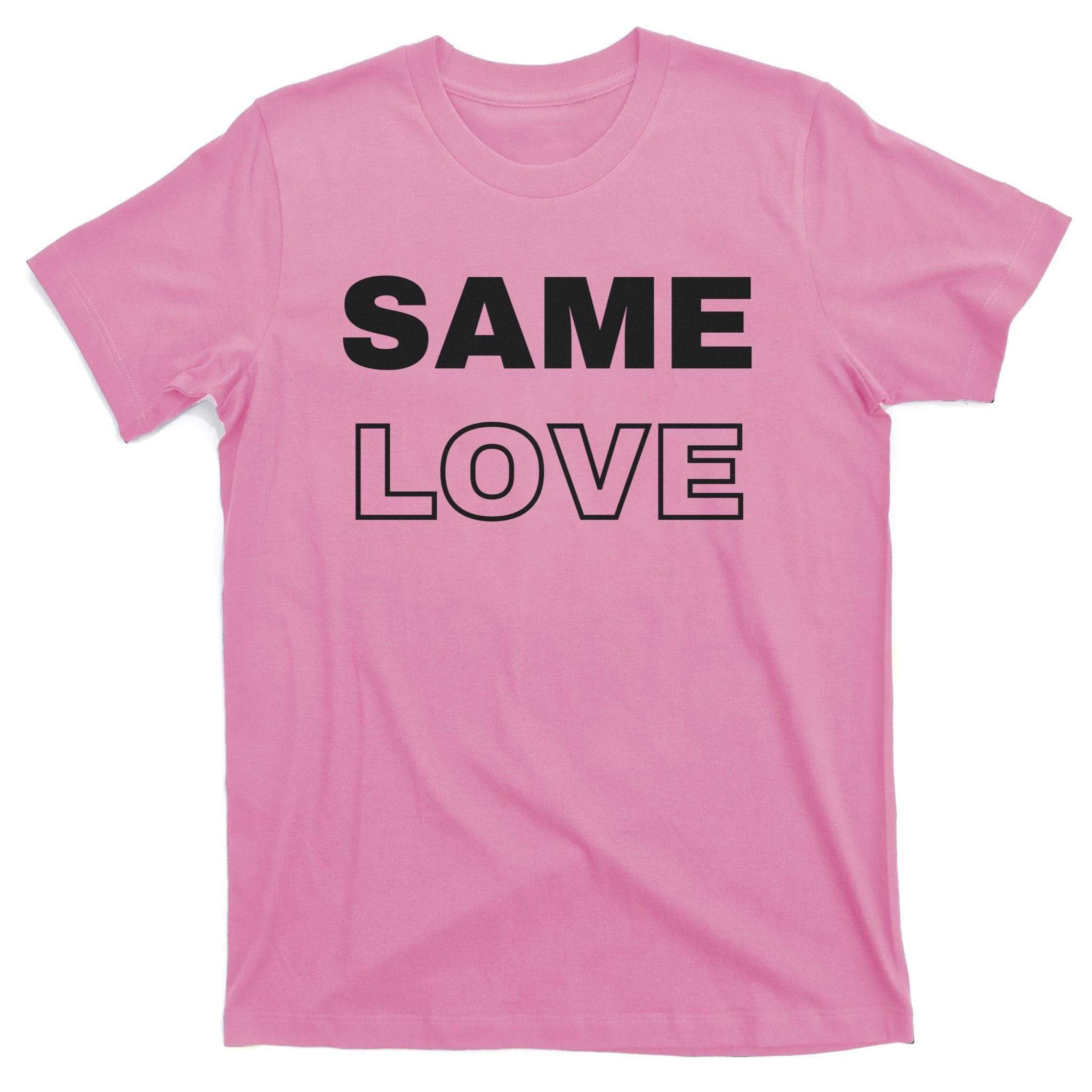same lower t shirt