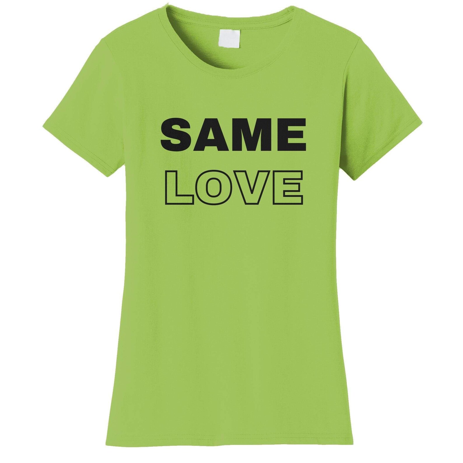 same lower t shirt